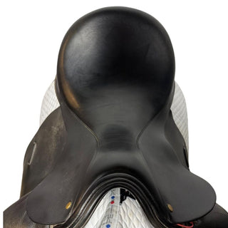 Ideal Suzannah (Martin Wilkinson) Dressage Black 18" MW 4 | Saddles Direct