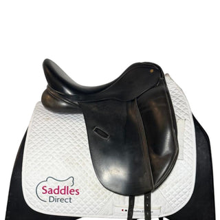 Ideal Suzannah (Martin Wilkinson) Dressage Black 18" MW 2 | Saddles Direct