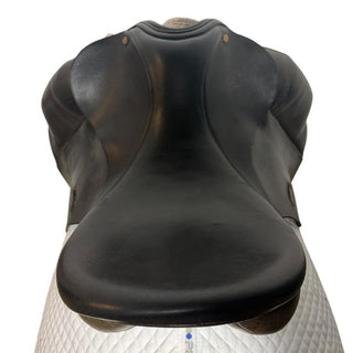 Ideal Suzannah (Martin Wilkinson) Dressage Black 18" MW 6 | Saddles Direct