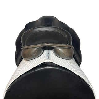 Ideal Suzannah (Martin Wilkinson) Dressage Black 18" MW 5 | Saddles Direct