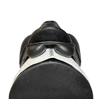 Ideal Tonisha Black 17.5" MW 5 | Saddles Direct