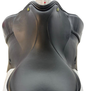 Ideal Tonisha Black 17.5" MW 6 | Saddles Direct
