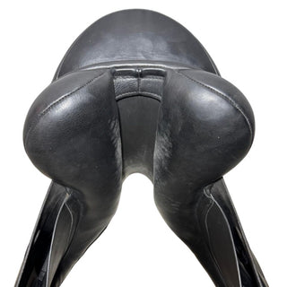 Ideal Tonisha Black 17.5" MW 9 | Saddles Direct