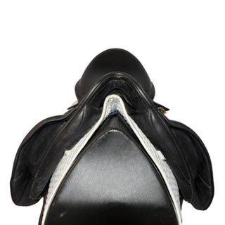 Ideal Tonisha Black 17.5" MW 3 | Saddles Direct