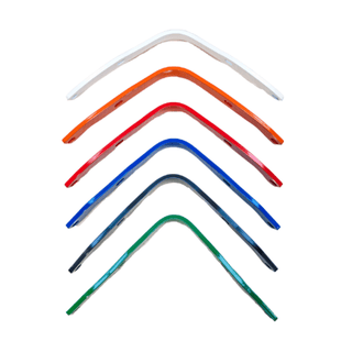 Ideal T&T Ergonomic Gullet Plates Bar 1 | Saddles Direct