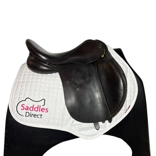 Ideal VSD GP Brown 17" MW 2 | Saddles Direct