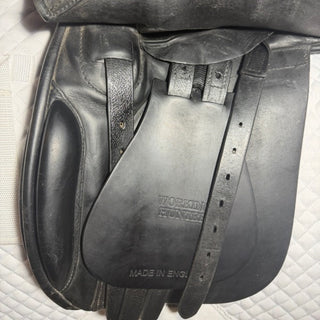 Ideal Working Hunter/Show 17.5" W 7 | Saddles Direct