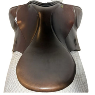 Ideal Working Hunter/Show Brown 16" MW 6 | Saddles Direct