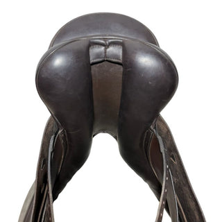 Ideal Working Hunter/Show Brown 16" MW 9 | Saddles Direct
