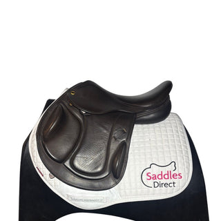 Ideal WRS Integra 2 Jump Brown 17" MW 1 | Saddles Direct