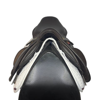 Ideal WRS Integra 2 Jump Brown 17" MW 3 | Saddles Direct
