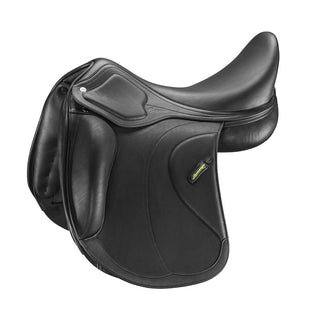 Black Amerigo Cervia Siena 1 - Saddles Direct