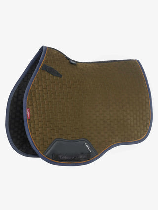 LeMieux Core Suede Saddle Pad Alpine