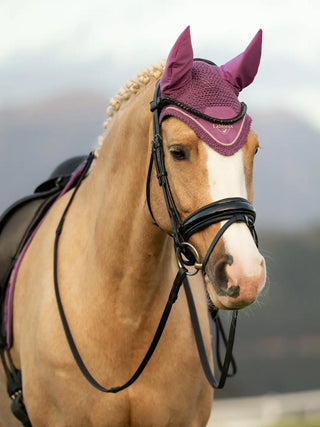 LeMieux Classic Fly Hood Mallow