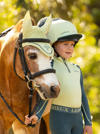 LeMieux Mini Classic Fly Hood Macaron