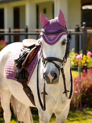LeMieux Mini Classic Fly Hood Mallow