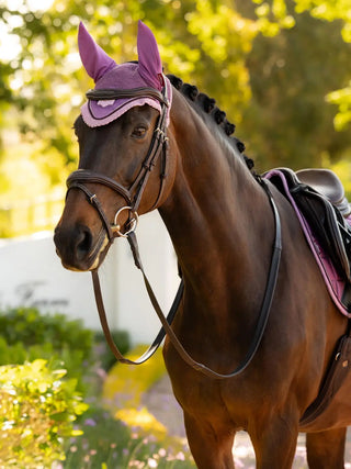 LeMieux Loire Fly Hood Mallow
