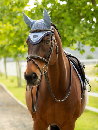 LeMieux Loire Fly Hood Powder Blue