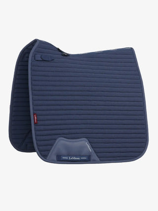 LeMieux Air-Tek Mesh Square Saddle Pad - Shadow Dressage