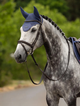 LeMieux Air-Tek Mesh Fly Hood Shadow