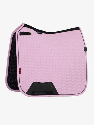 LeMieux Essence Square Saddle Pad Fondant - Dressage