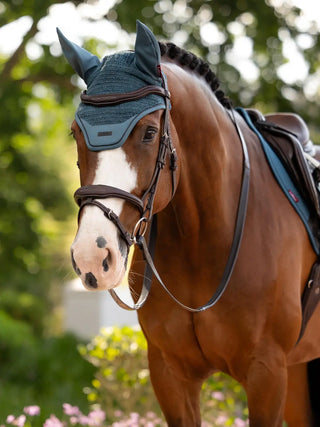 LeMieux Essence Fly Hood Jungle