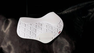 LeMieux ProForm Moulded Close Contact Pad White