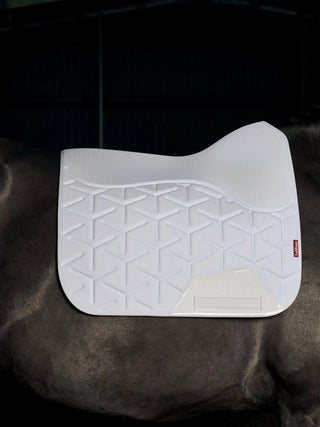 LeMieux ProForm Moulded Dressage Pad White