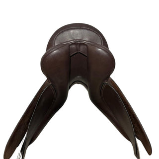 Jeffries Elegance Show Brown 15" W 9 | Saddles Direct