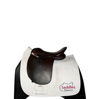 Jeffries Elegance Working Hunter/Show Brown 15.5" MW 1 | Saddles Direct