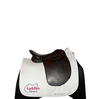 Jeffries Elegance Working Hunter/Show Brown 15.5" MW 2 | Saddles Direct