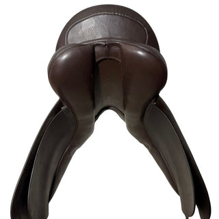 Jeffries Elegance Working Hunter/Show Brown 15.5" MW 8 | Saddles Direct