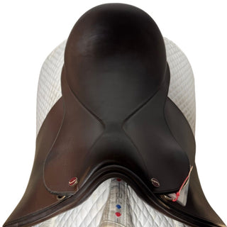 Jeffries Elegance Working Hunter/Show Brown 15.5" MW 4 | Saddles Direct