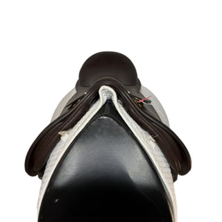 Jeffries Elegance Working Hunter/Show Brown 15.5" MW 3 | Saddles Direct