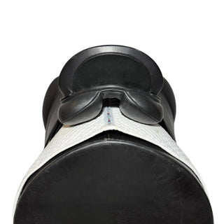 Jeffries Elite MK2 Dressage Black 17.5" MW 5 | Saddles Direct