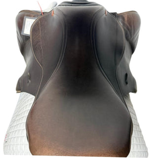 Jeffries F1 Jump Brown 17.5" M 6 | Saddles Direct