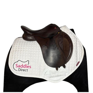 Jeffries Falcon Pony GP Brown 14" W 2 | Saddles Direct