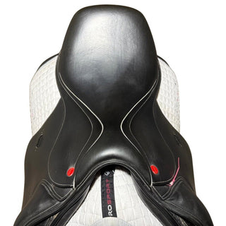 John Whitaker Barnsley pony GP/ Jump Black 16.5" ADJ 4 | Saddles Direct