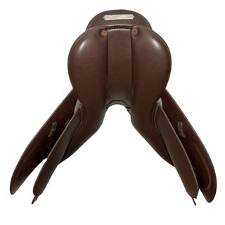 John Whitaker Everyday GP Brown 15.5" ADJ 7 | Saddles Direct