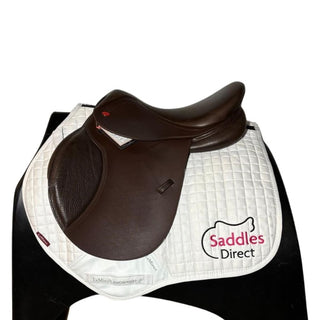 John Whitaker Everyday GP Brown 15.5" ADJ 1 | Saddles Direct