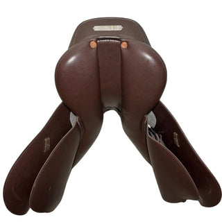 John Whitaker Everyday Pony GP Brown 16.5" 7 | Saddles Direct