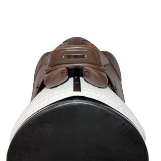 John Whitaker George Pony GP Brown 15.5" ADJ 5 | Saddles Direct