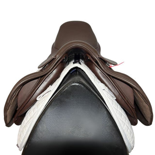 John Whitaker George Pony GP Brown 15.5" ADJ 3 | Saddles Direct