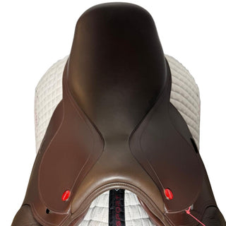 John Whitaker George Pony GP Brown 15.5" ADJ 4 | Saddles Direct