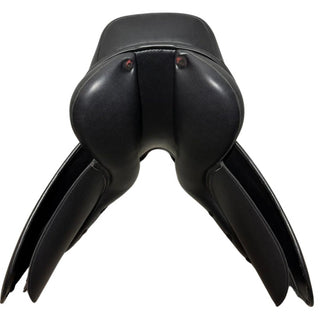 John Whitaker Hebden Show Hunter Black 16" ADJ 9 | Saddles Direct