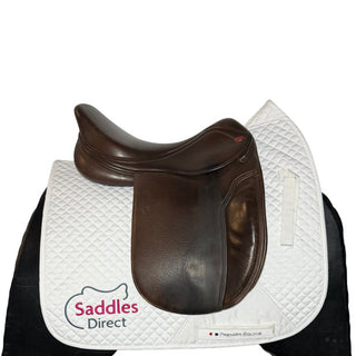 John Whitaker Hebden Show Hunter Brown 16" ADJ 2 | Saddles Direct