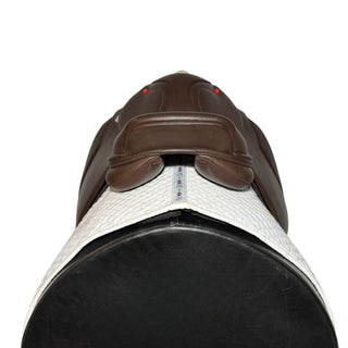 John Whitaker Hebden Show Hunter Brown 16" 5 | Saddles Direct