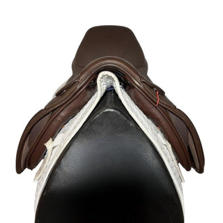 John Whitaker Hebden Show Hunter Brown 16" 3 | Saddles Direct