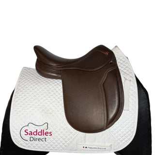 John Whitaker Hebden Show Hunter Brown 16" 2 | Saddles Direct