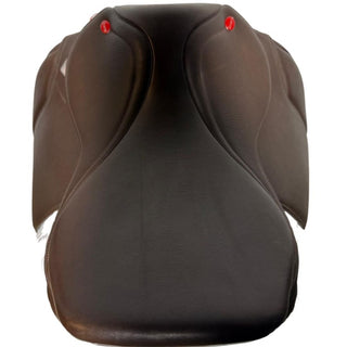 John Whitaker Hebden Show Hunter Brown 16" 6 | Saddles Direct